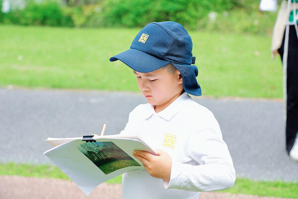 自然探索日 · 母亲节,南通民办惠立幼儿园